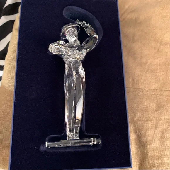 Swarovski Crystal Antonio Magic Of The Dance 2003 Martin Zendron NIB COA